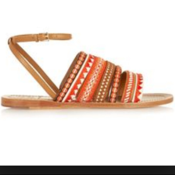 Tory Burch Shoes - Brand new Tory Burch gladiator sandals ankle strap